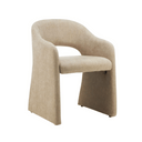 Yavin Dining Chair | Sand Beige