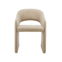 Yavin Dining Chair | Sand Beige