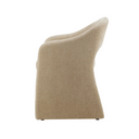 Yavin Dining Chair | Sand Beige