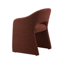 Yavin Dining Chair | Paprika Red