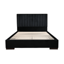 Zander Bed | Black
