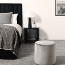 Zander Bed Head | Black