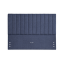 Zander Bed Head | Indigo Sky
