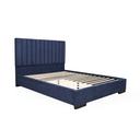 Zander Bed | Indigo Sky