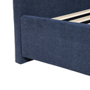 Zander Bed | Indigo Sky