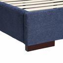 Zander Bed | Indigo Sky