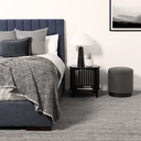 Zander Bed | Indigo Sky