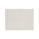 Zander Bed Head | Oatmeal