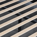 Zander Bed | Oatmeal