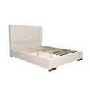 Zander Bed | Oatmeal