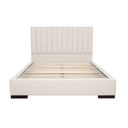 Zander Bed | Oatmeal