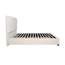 Zander Bed | Oatmeal