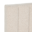 Zander Bed | Oatmeal