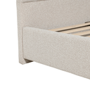 Zander Bed | Oatmeal
