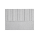 Zander Bed Head | Paloma Grey