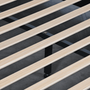 Zander Bed | Paloma Grey