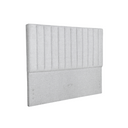 Zander Bed Head | Paloma Grey