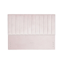 Zander Bed Head | Petal Pink