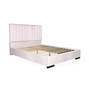Zander Bed | Petal Pink