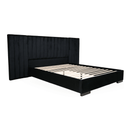 Zander Bed Extended | Black
