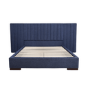 Zander Bed Extended | Indigo Sky