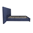 Zander Bed Extended | Indigo Sky