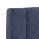 Zander Bed Extended | Indigo Sky