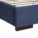 Zander Bed Extended | Indigo Sky