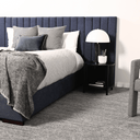 Zander Bed Extended | Indigo Sky