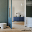 Zola Bench Seat | Sand Speckle