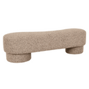 Zola Bench Seat | Sand Speckle