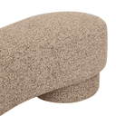 Zola Bench Seat | Sand Speckle
