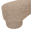 Zola Bench Seat | Sand Speckle