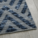 Zamora Wool Rug | Indigo