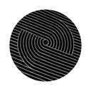 Zeus Round Rug | Magpie