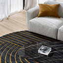 Zeus Round Rug | Harpoon