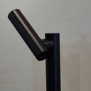 Zoom LED Rechargeable Floor Lamp | Black
