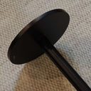 Zoom LED Rechargeable Floor Lamp | Black