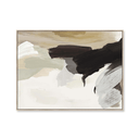 Alleviation Version 1 Framed Canvas Print