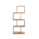 Arundal Slim Bookshelf