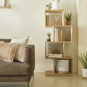 Arundal Slim Bookshelf