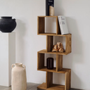 Arundal Slim Bookshelf