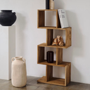 Arundal Slim Bookshelf