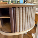 Audacious Desk | Sugar Brown