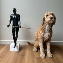 Augustus Sculpture