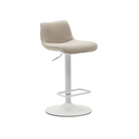 Bara Adjustable Barstool | Beige