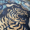 Bengal Dreams Cushion | Midnight