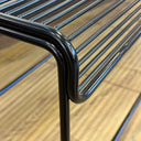 Benmore Bench Seat | Black