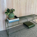Benmore Bench Seat | Fern