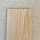Curva Bedside Table | Oak / Tempest